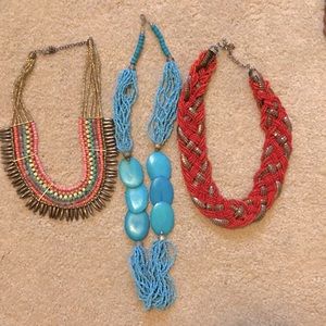 Statement Necklaces